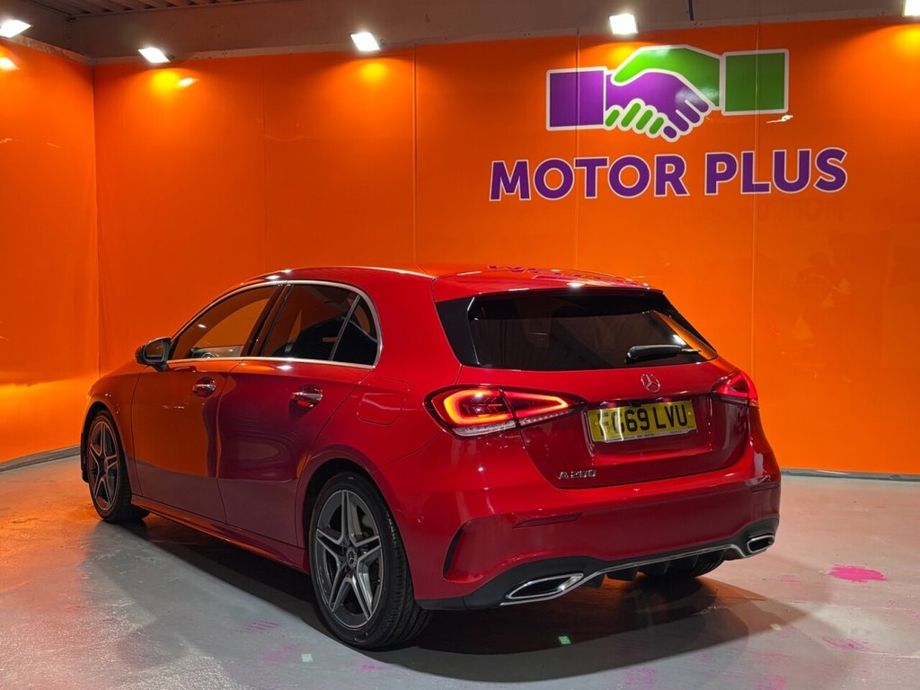 Used Mercedes-Benz A-Class 2019 for sale - 76376296: Photo 7