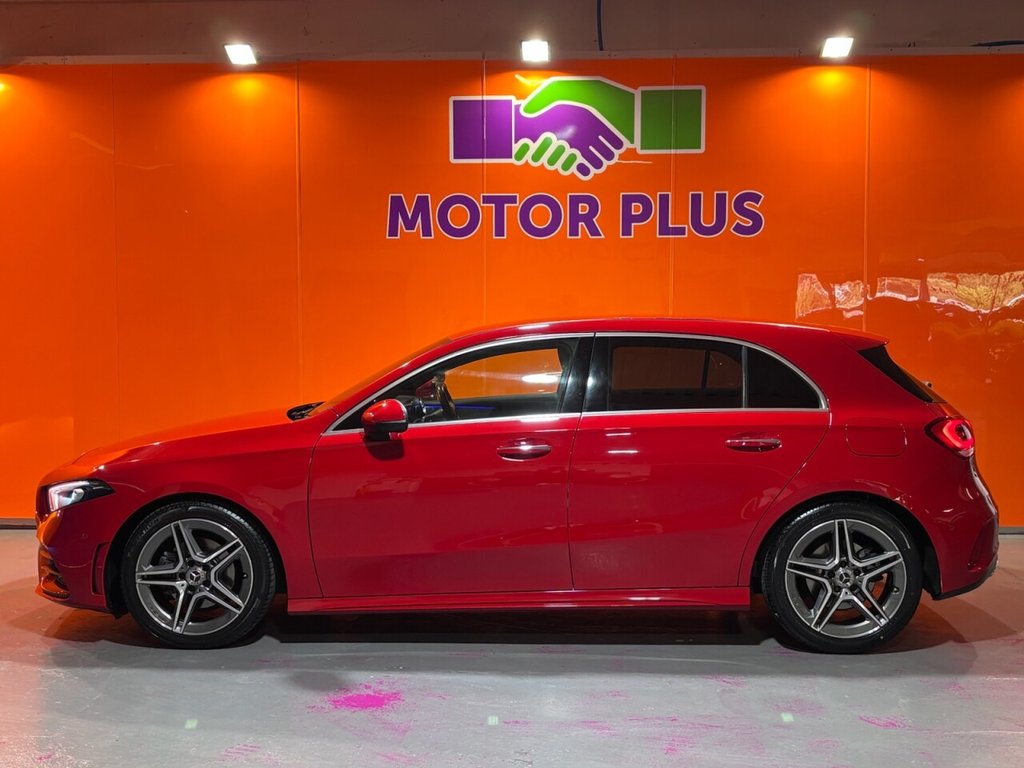 Used Mercedes-Benz A-Class 2019 for sale - 76376296: Photo 8