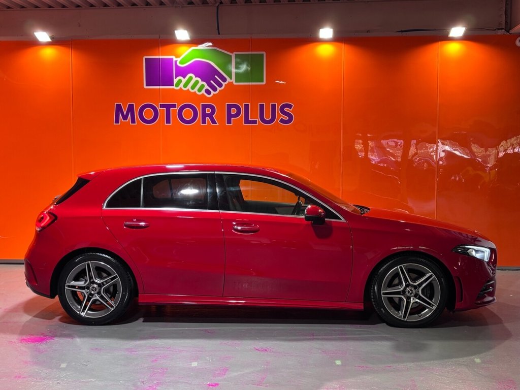 Used Mercedes-Benz A-Class 2019 for sale - 76376296: Photo 9