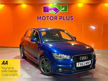 Used Audi A1 2013 for sale - 79178289: Photo