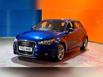Used Audi A1 2013 for sale - 79178289: Photo