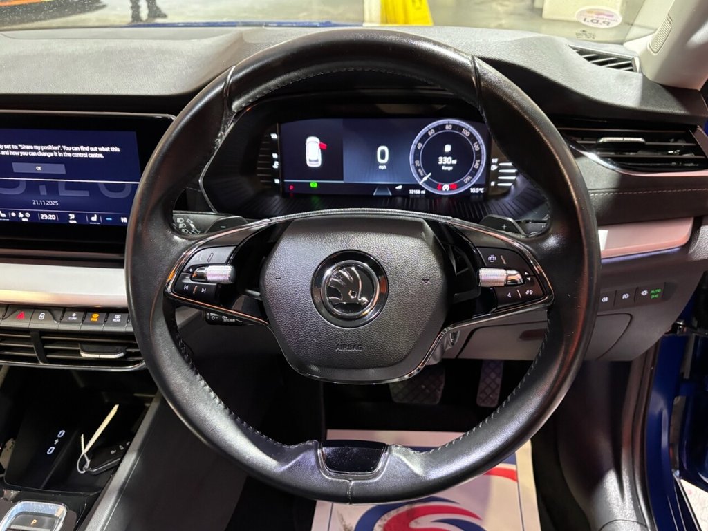 Used Skoda Octavia 2020 for sale - 76665507: Photo 18