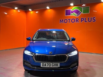 Used Skoda Octavia 2020 for sale - 76665507: Photo