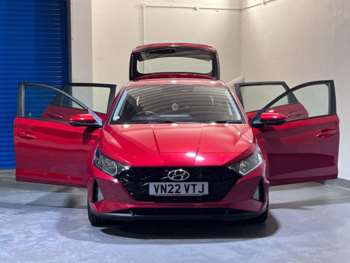 Used Hyundai i20 2022 for sale - 73807575: Photo