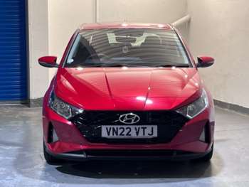 Used Hyundai i20 2022 for sale - 73807575: Photo