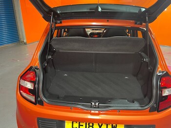 Used Renault Twingo 2018 for sale - 78044452: Photo