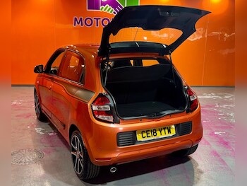 Used Renault Twingo 2018 for sale - 78044452: Photo