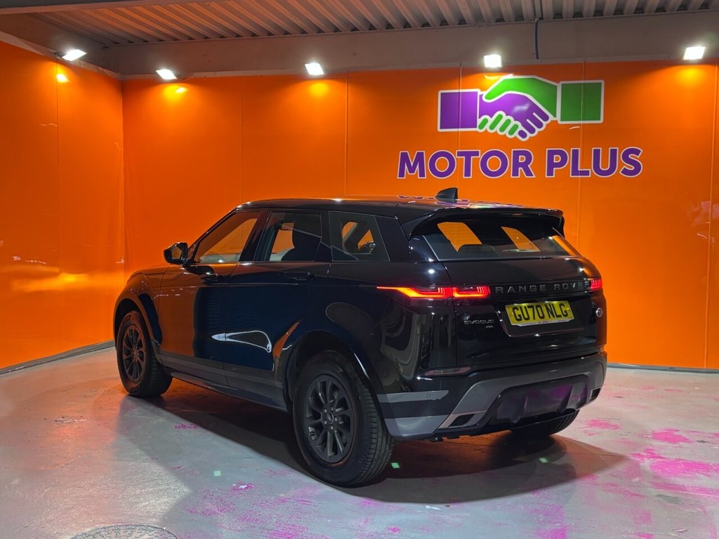 Used Land Rover Range Rover Evoque 2020 for sale - 77133779: Photo 27