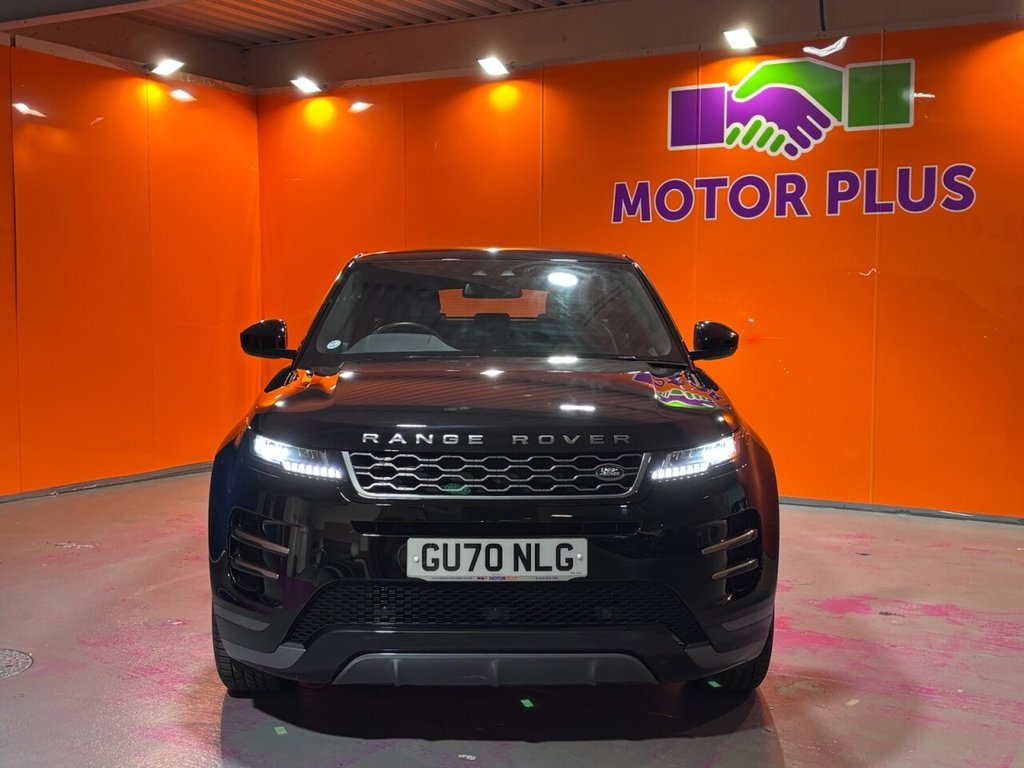 Used Land Rover Range Rover Evoque 2020 for sale - 77133779: Photo 3