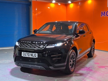 Used Land Rover Range Rover Evoque 2020 for sale - 77133779: Photo