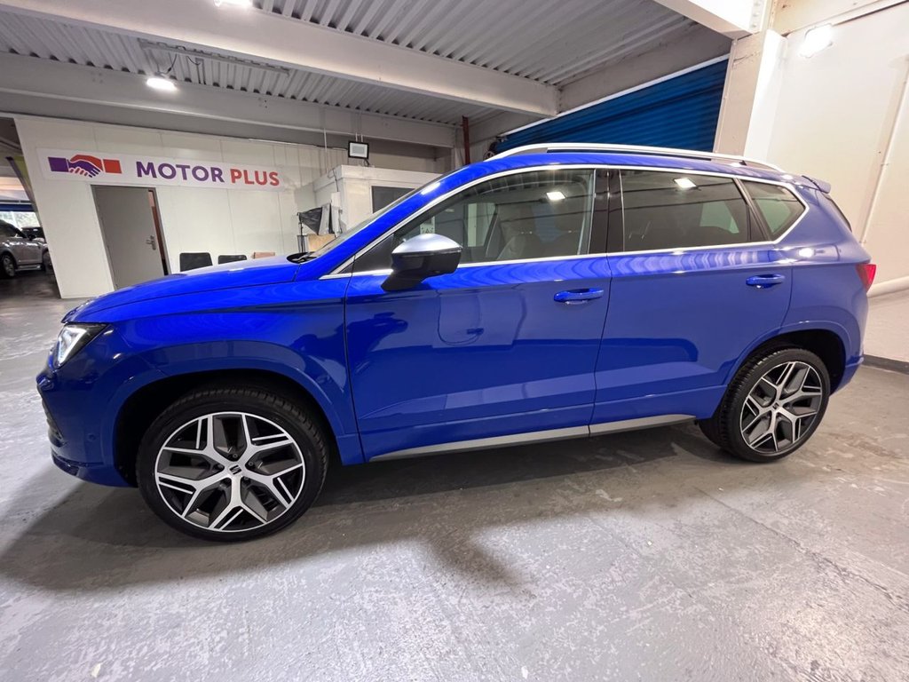 Used SEAT Ateca 2021 for sale - 76558821: Photo 10