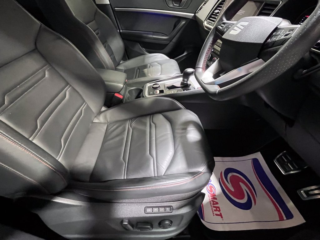 Used SEAT Ateca 2021 for sale - 76558821: Photo 17