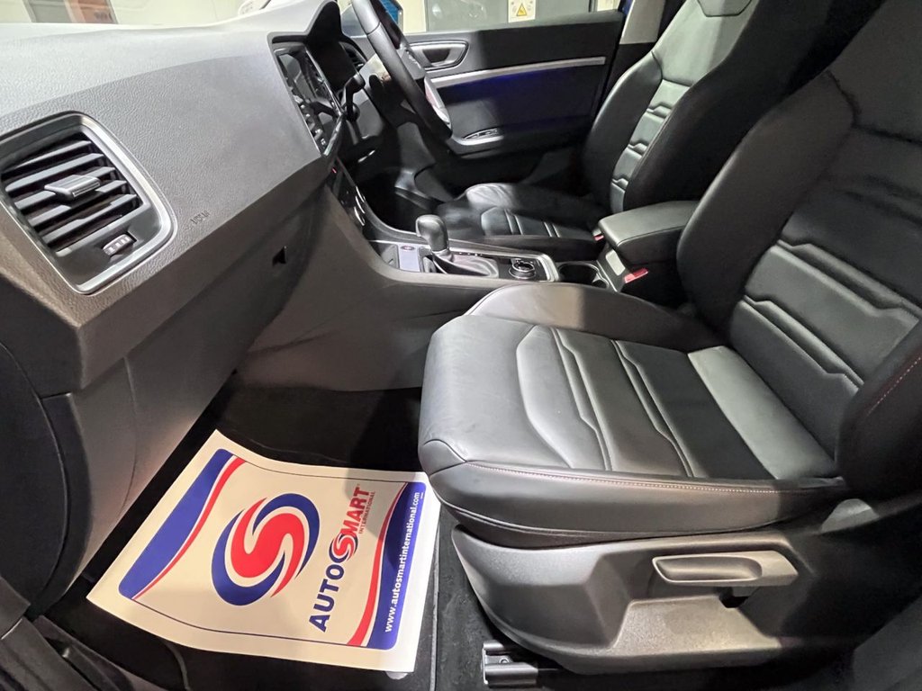 Used SEAT Ateca 2021 for sale - 76558821: Photo 23