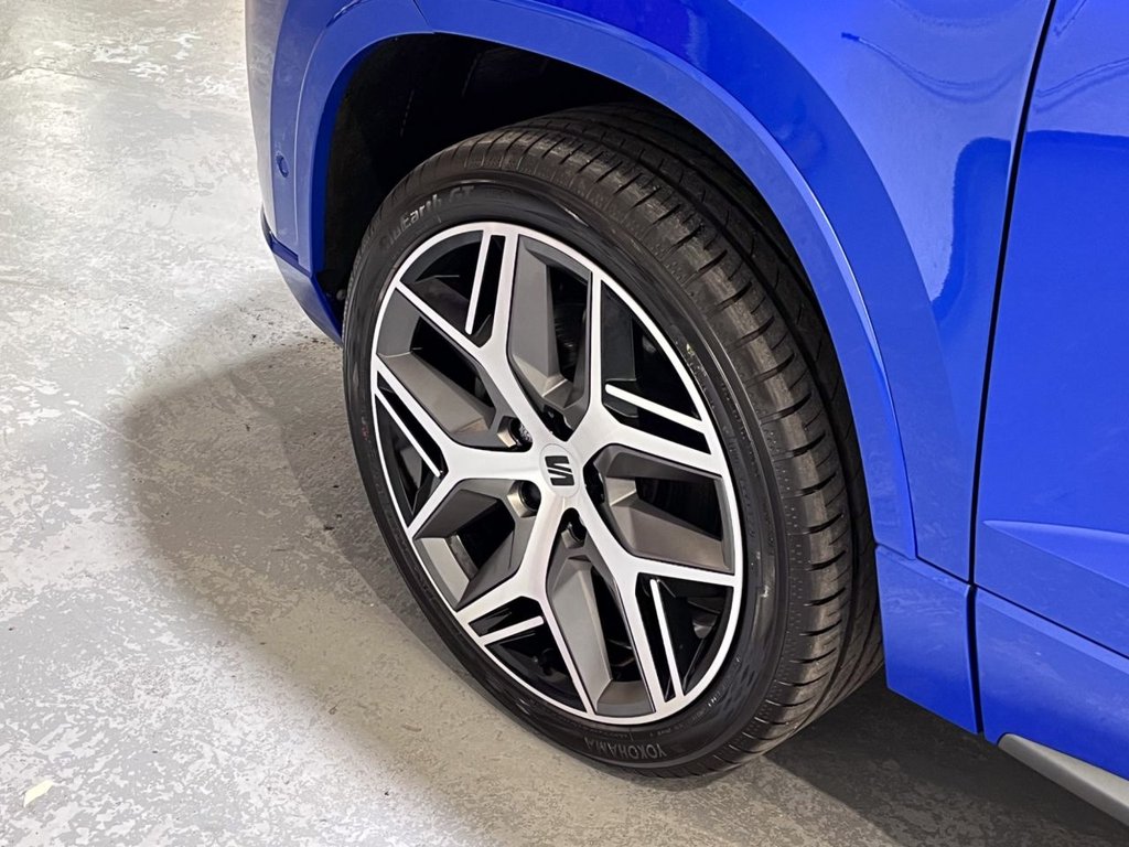 Used SEAT Ateca 2021 for sale - 76558821: Photo 46