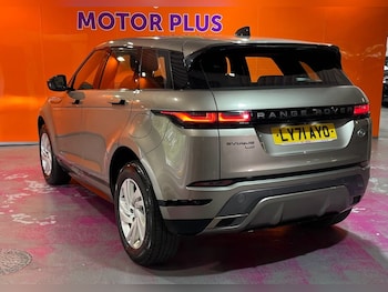 Used Land Rover Range Rover Evoque 2022 for sale - 78738516: Photo