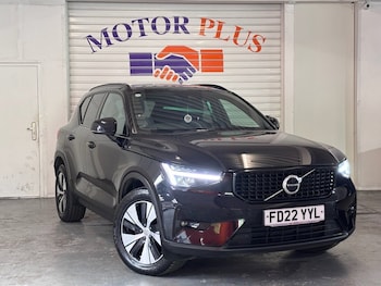 2022 (22) - 1.5h T4 Recharge 10.7kWh Plus SUV 5dr Petrol Plug-in Hybrid Auto Euro 6 (s/