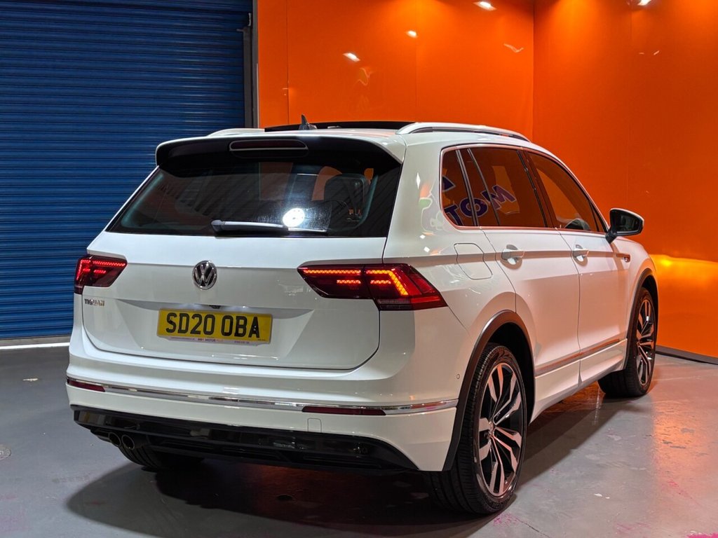 Used Volkswagen Tiguan 2020 for sale - 76185057: Photo 10