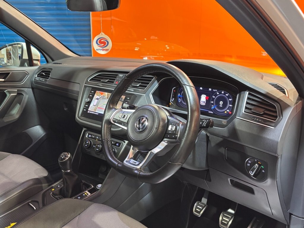 Used Volkswagen Tiguan 2020 for sale - 76185057: Photo 12