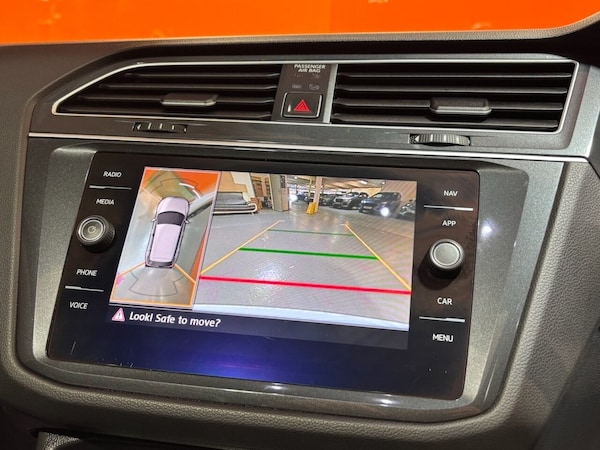 Used Volkswagen Tiguan 2020 for sale - 76185057: Photo 31