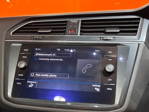 Used Volkswagen Tiguan 2020 for sale - 76185057: Photo 34