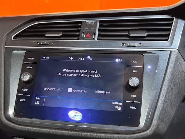 Used Volkswagen Tiguan 2020 for sale - 76185057: Photo 35