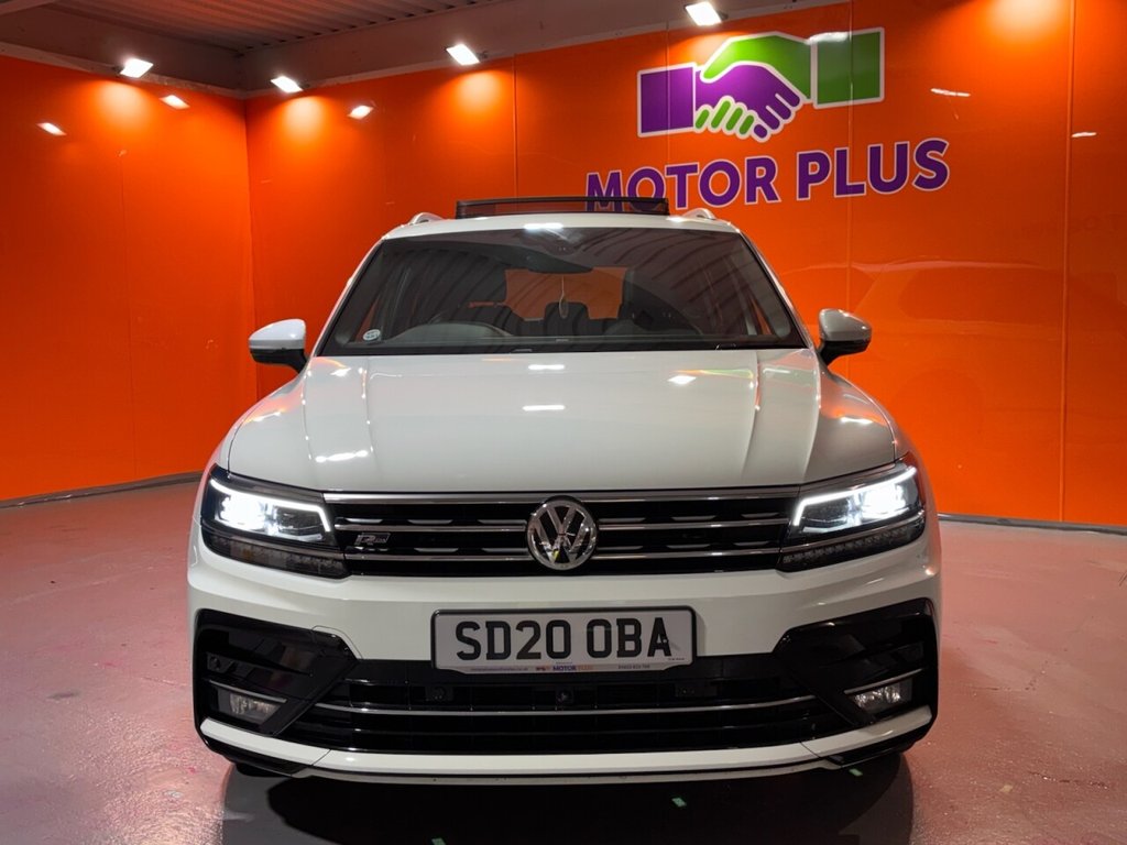 Used Volkswagen Tiguan 2020 for sale - 76185057: Photo 4