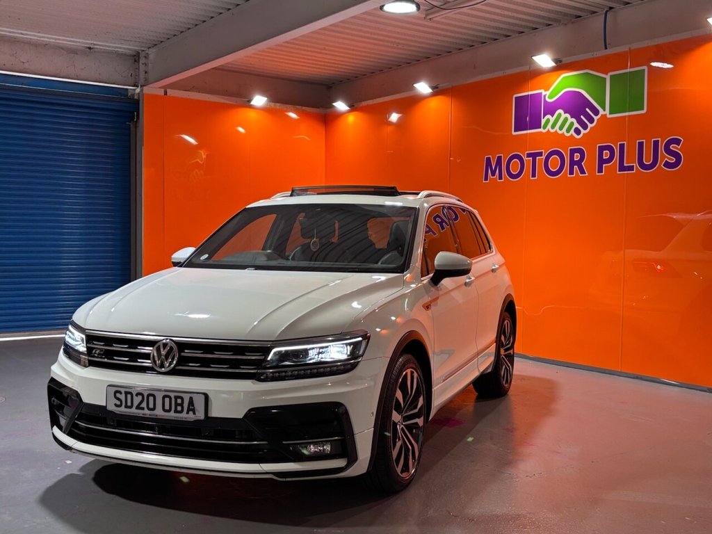 Used Volkswagen Tiguan 2020 for sale - 76185057: Photo 5