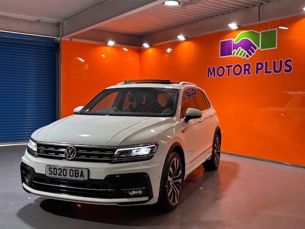 Used Volkswagen Tiguan 2020 for sale - 76185057: Photo 5
