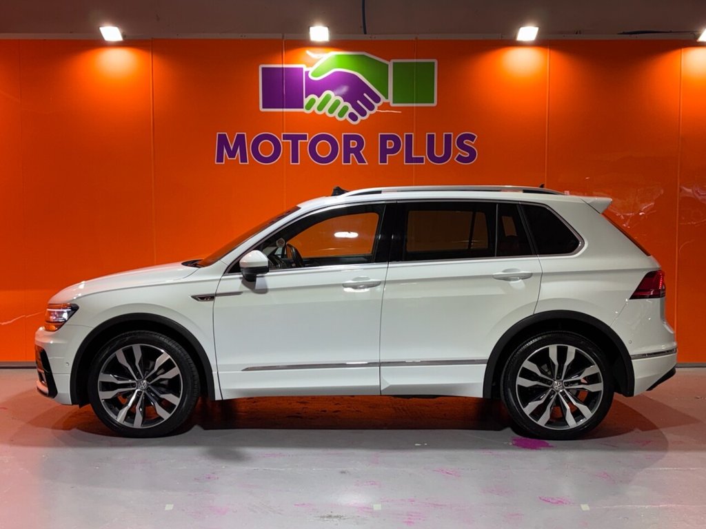 Used Volkswagen Tiguan 2020 for sale - 76185057: Photo 6