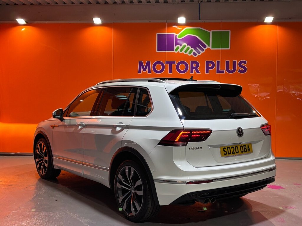 Used Volkswagen Tiguan 2020 for sale - 76185057: Photo 8