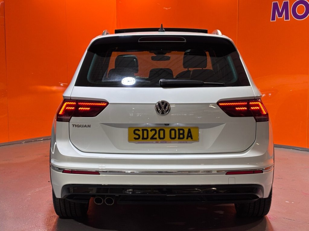 Used Volkswagen Tiguan 2020 for sale - 76185057: Photo 9