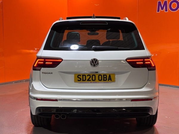 Used Volkswagen Tiguan 2020 for sale - 76185057: Photo 9