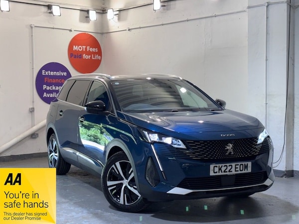 Used Peugeot 5008 2022 for sale - 74404719: Photo 1