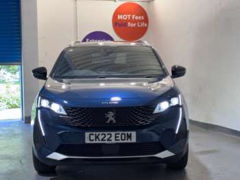 Used Peugeot 5008 2022 for sale - 74404719: Photo