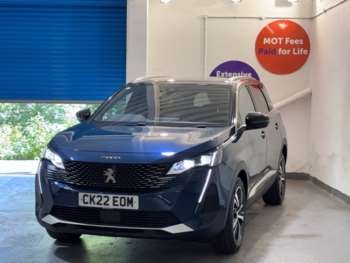 Used Peugeot 5008 2022 for sale - 74404719: Photo