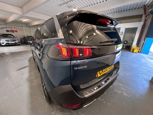 Used Peugeot 5008 2022 for sale - 74404719: Photo 7