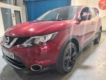 Used Nissan Qashqai 2016 for sale - 74494999: Photo