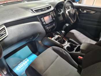 Used Nissan Qashqai 2016 for sale - 74494999: Photo