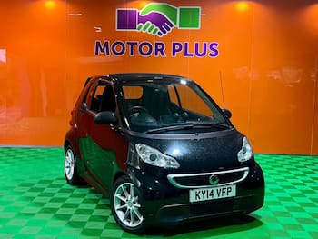 Used smart fortwo 2014 for sale - 79666607: Photo