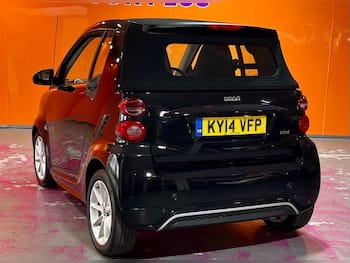 Used smart fortwo 2014 for sale - 79666607: Photo