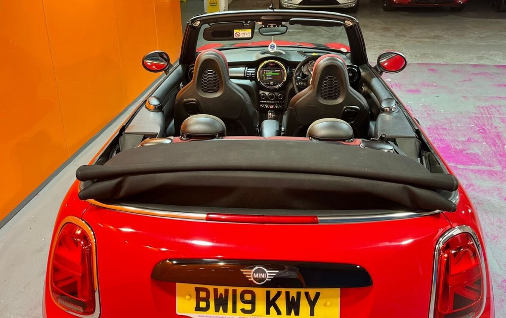 Used MINI Convertible 2019 for sale - 77319512: Photo 14