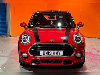 Used MINI Convertible 2019 for sale - 77319512: Photo