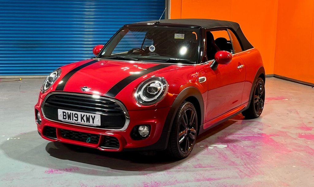 Used MINI Convertible 2019 for sale - 77319512: Photo 3