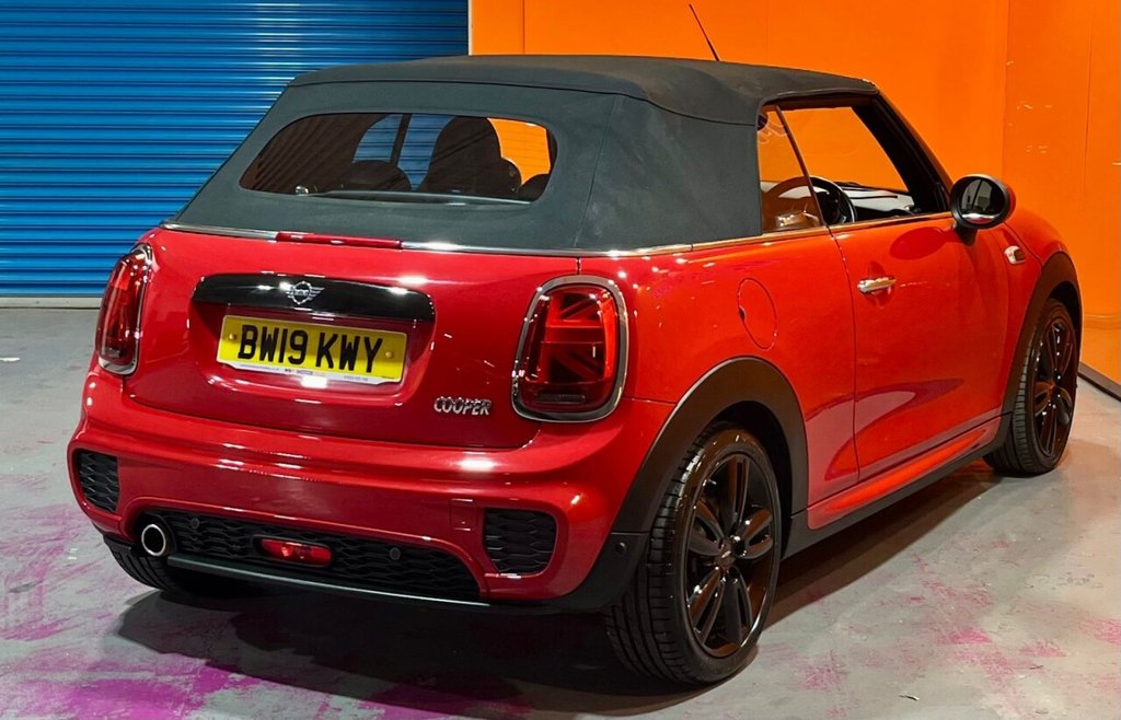 Used MINI Convertible 2019 for sale - 77319512: Photo 6