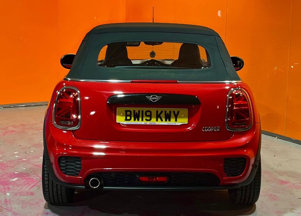 Used MINI Convertible 2019 for sale - 77319512: Photo 7