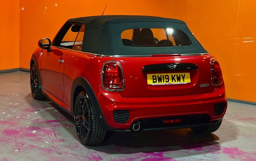 Used MINI Convertible 2019 for sale - 77319512: Photo 8