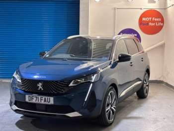 Used Peugeot 5008 2021 for sale - 73519049: Photo
