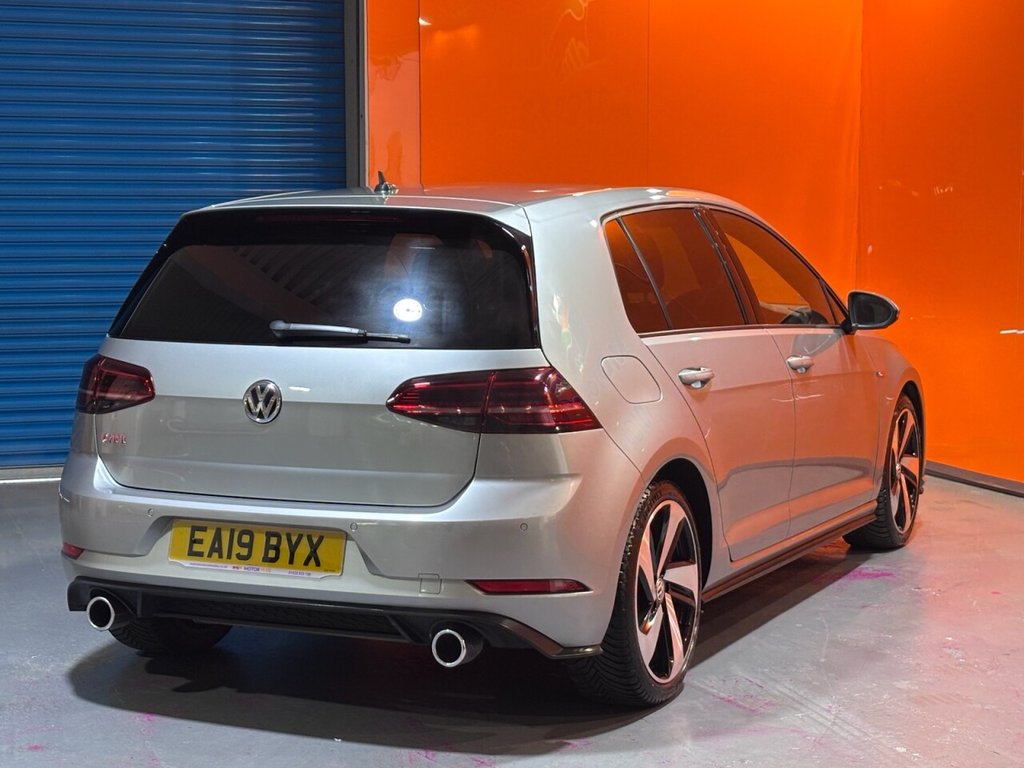 Used Volkswagen Golf 2019 for sale - 76356678: Photo 7