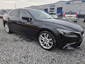 Used Mazda Mazda6 2017 for sale - 78401406: Photo