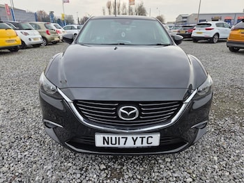 Used Mazda Mazda6 2017 for sale - 78401406: Photo